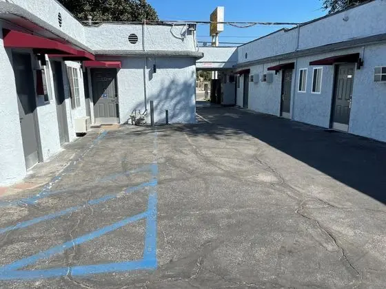 Griffith Park Motel - LA Hollywood Area - Dış Mekan