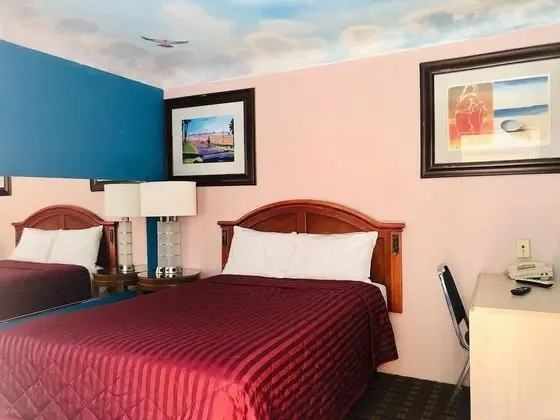 Griffith Park Motel - LA Hollywood Area - Oda