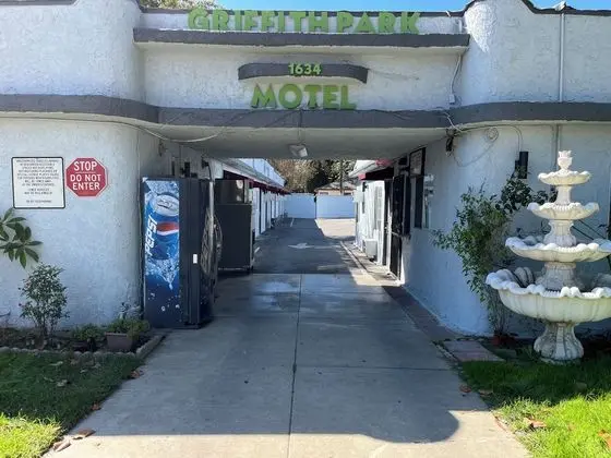 Griffith Park Motel - LA Hollywood Area - Öne Çıkan Resim