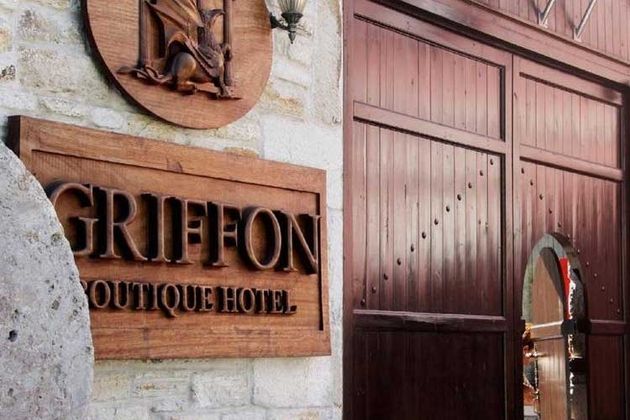 Griffon Boutique Hotel