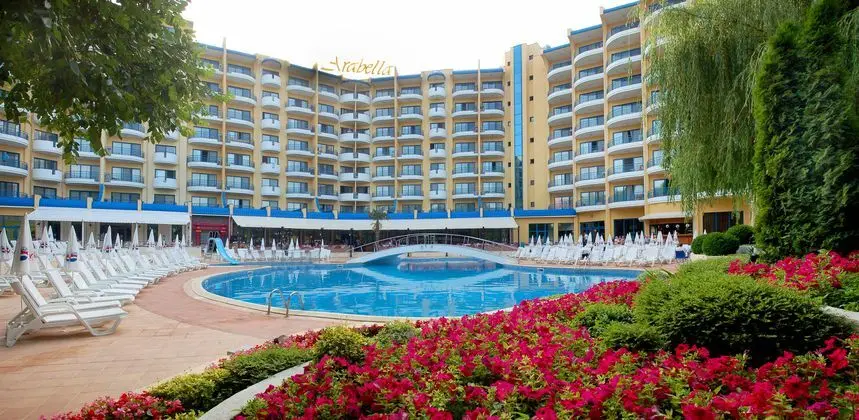 Grifid Hotel Arabella - 1