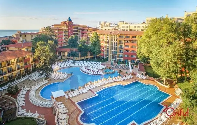 Grifid Hotel Bolero & AquaPark - Ultra All Inclusive