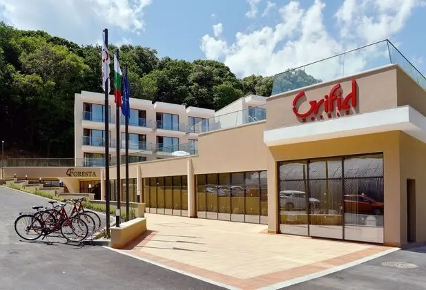 Hotel Grifid Foresta - All Inclusive Adults Only - Dış Mekan