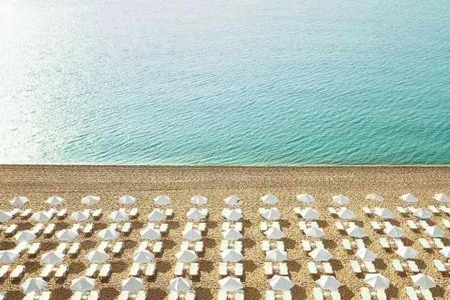 Hotel Grifid Foresta - All Inclusive Adults Only - Plaj