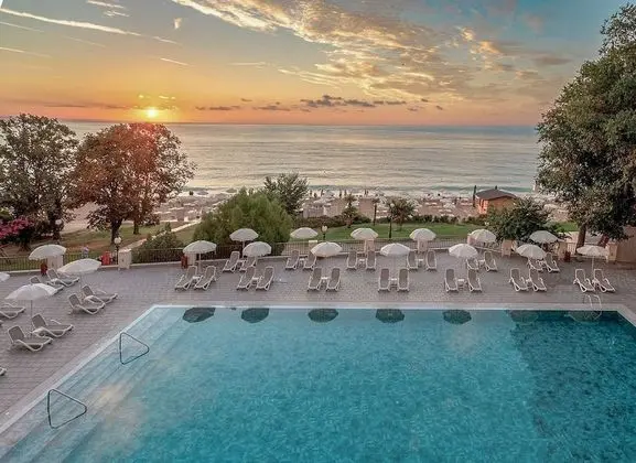 Grifid Hotel Vistamar - Ultra All Inclusive - Havuz