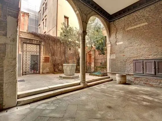 Grimaldi Apartments - Scala Reale - İç Mekan