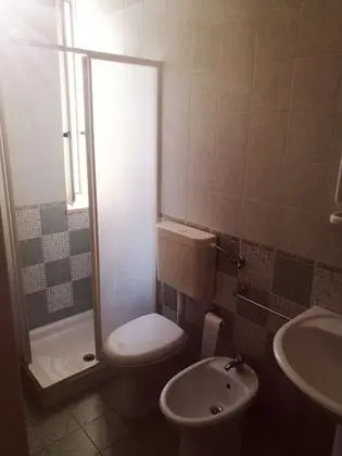 Villa Grimaldi B&B - Banyo Tipleri