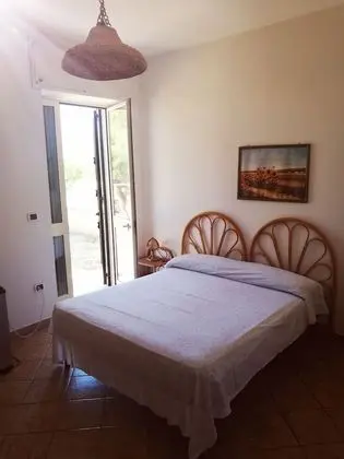 Villa Grimaldi B&B - Oda