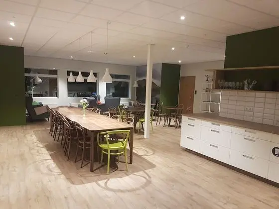 Grímur Hotel - Oda Düzeni
