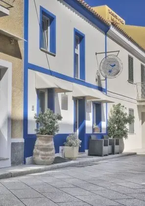 Grindi Suite Relais de Chambre