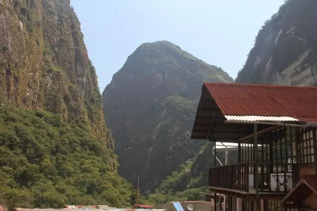 Gringo Bill's Hotel - Machupicchu