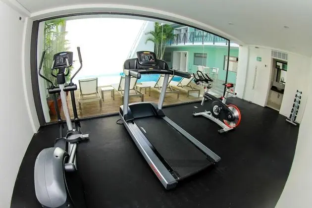 Gris Coral by Globalia - Fitness