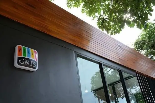 Villa Gris Pranburi - Dış Mekan