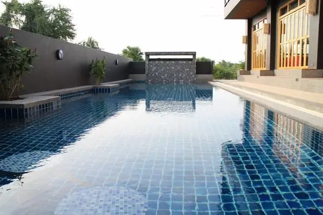 Villa Gris Pranburi - Havuz