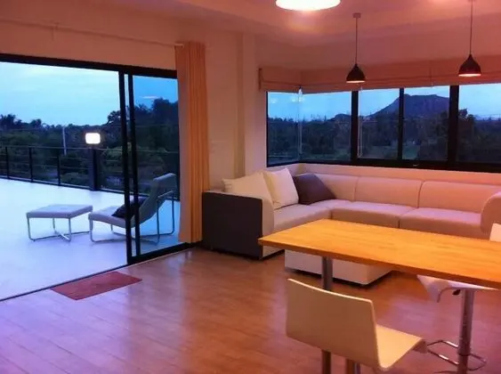Villa Gris Pranburi - Lobi