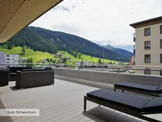 Grischa - DAS Hotel Davos