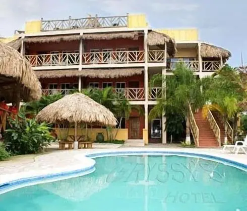 Grissy's Hotel