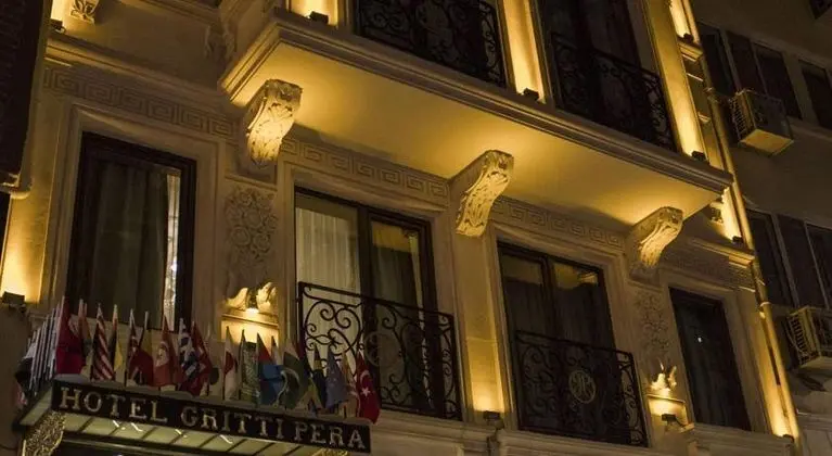 Hotel Gritti Pera