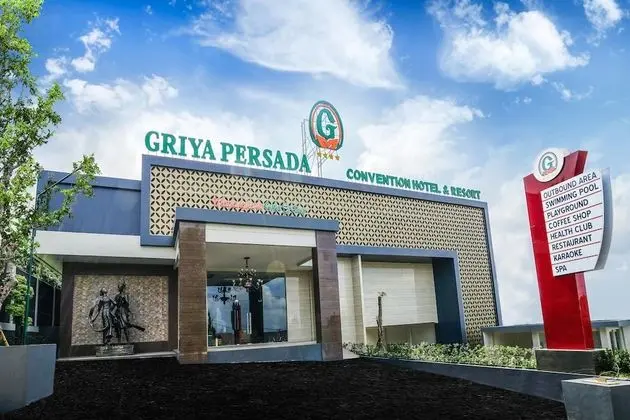 Griya Persada Convention Hotel & Resort - Dış Mekan