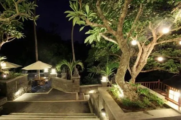 Griya Shanti Villas & Spa - Dış Mekan