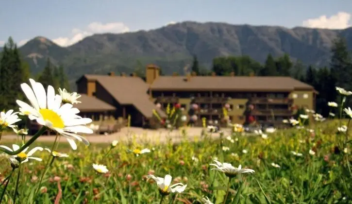 The Griz Inn - Dış Mekan