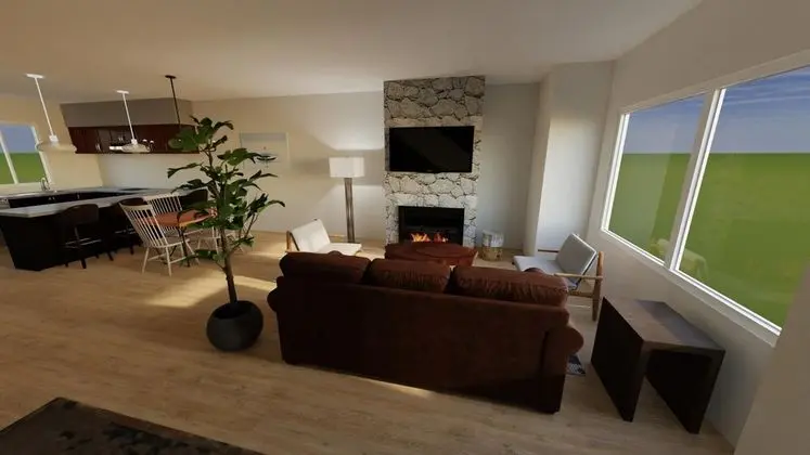 Grizzly Ridge Getaway Brand New, Hot Tub, Sleeps 11 - Öne Çıkan Resim