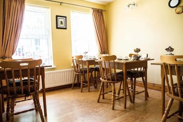 Groarty House & Manor B&B - Yerinde Yemek
