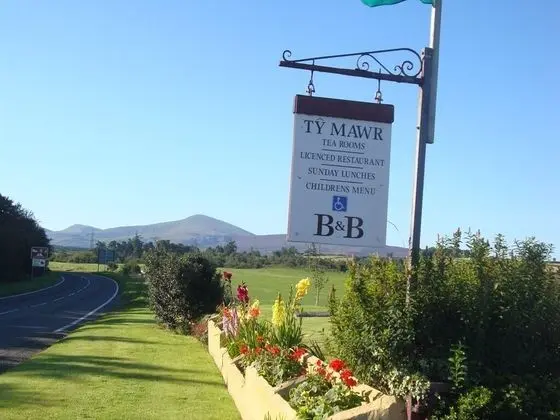Groeslon Ty Mawr B&B