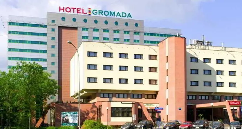 Gromada Hotel Poznan