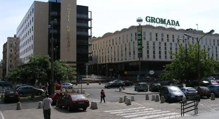 Hotel Gromada Warszawa Centrum - Genel