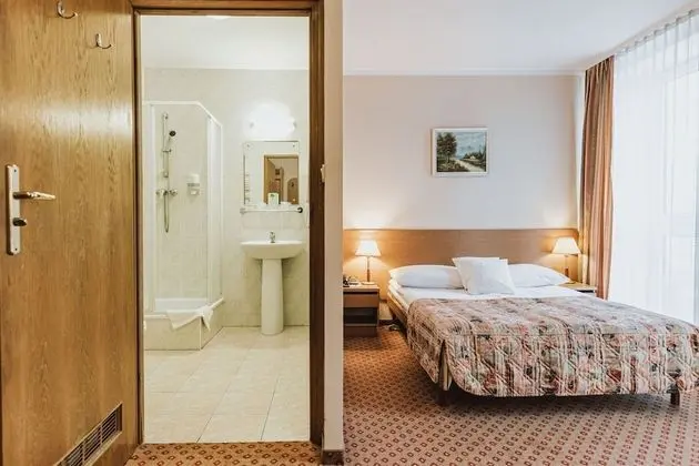 Hotel Gromada Warszawa Centrum - Oda