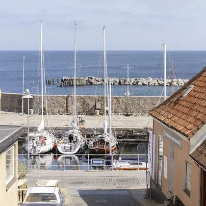 Grønbechs Hotel - Dış Mekan