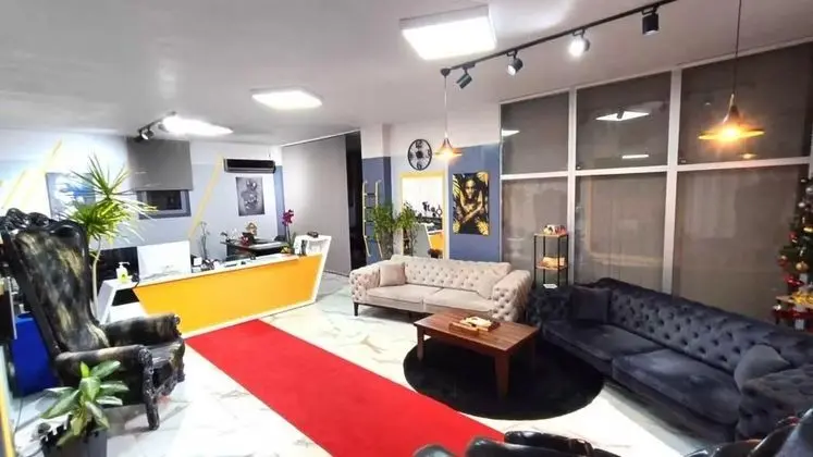 Grond Konaklama Mersin