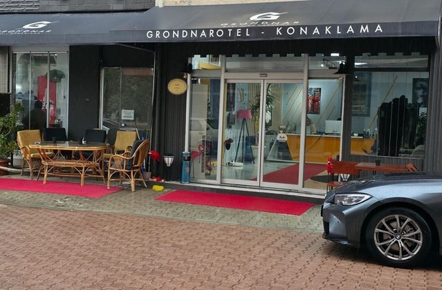 Grond Konaklama MersinFotoğrafı