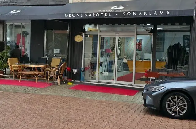 Grond Konaklama Mersin