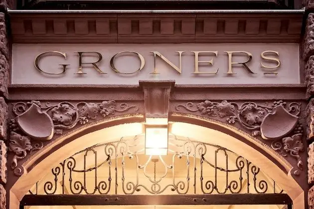 GRONERS Leipzig - Dış Mekan
