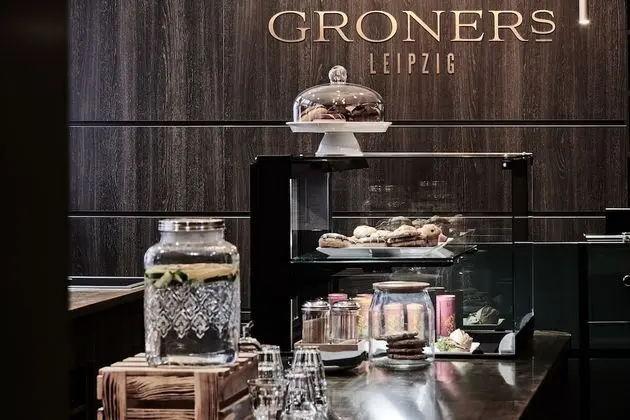 GRONERS Leipzig - Yerinde Yemek