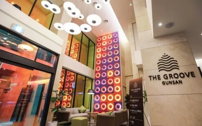 The Groove Gunsan Hotel