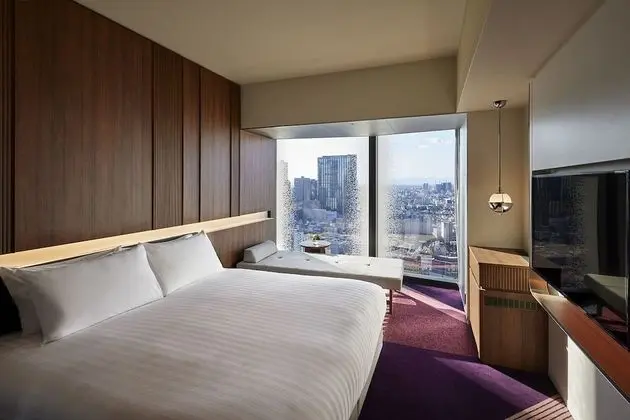 HOTEL GROOVE SHINJUKU, A PARKROYAL Hotel - Oda