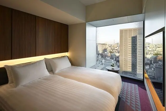 HOTEL GROOVE SHINJUKU, A PARKROYAL Hotel - Oda