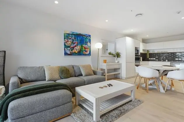 Groovy Apt Close to Onehunga Mall Centre - Öne Çıkan Resim