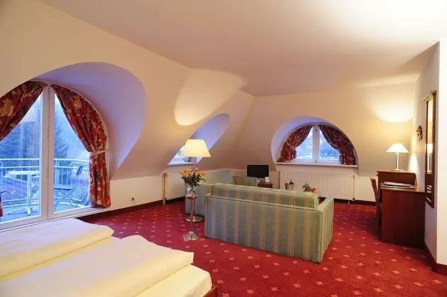Hotel Villa Gropius - Oda