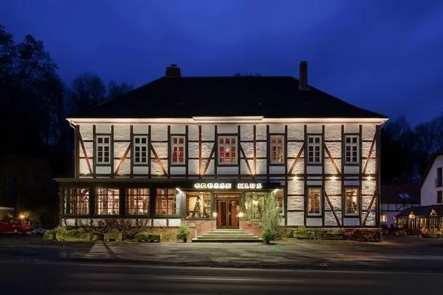 Hotel Grosse Klus - Dış Mekan
