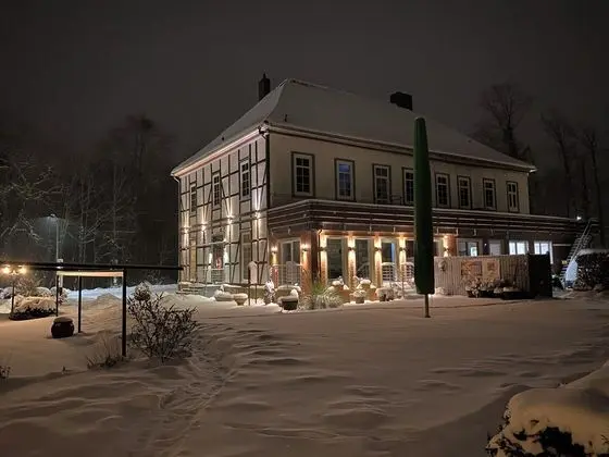 Hotel Grosse Klus - Dış Mekan