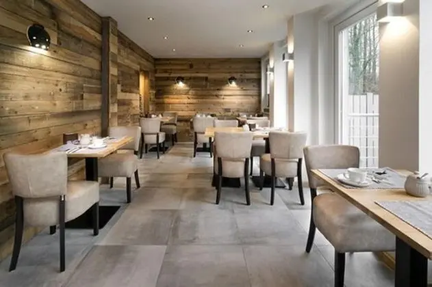 Hotel Grosse Klus - İç Mekan