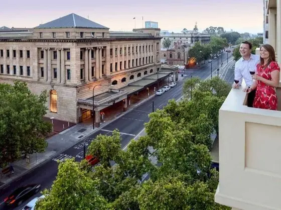 Grosvenor Hotel Adelaide - Genel