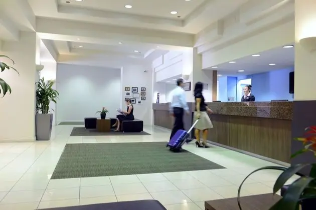 Grosvenor Hotel Adelaide - Lobi