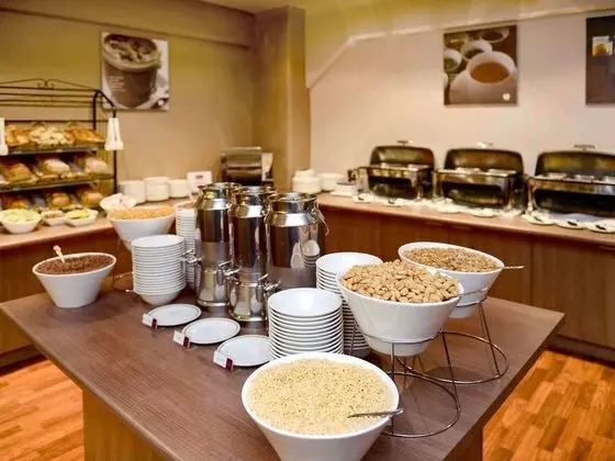 Grosvenor Hotel Adelaide - Yerinde Yemek
