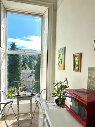 Grosvenor Apartments - Mutfak