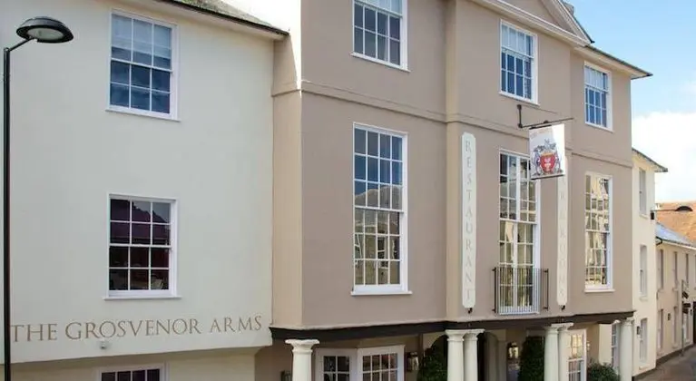 The Grosvenor Arms